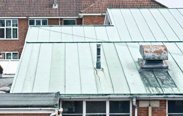 Cefn Canol lead roofing costs