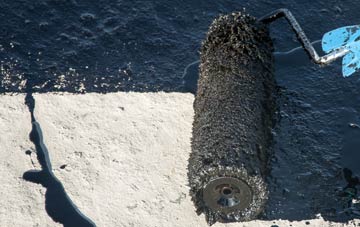 Cefn Canol liquid sealant waterproofing