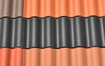 uses of Cefn Canol plastic roofing