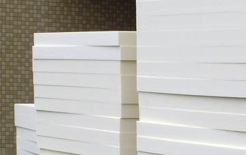 Cefn Canol tapered roof insulation costs